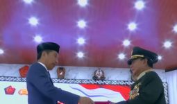 Iwan Bule Soal Prabowo Diberi Pangkat Jenderal Kehormatan: Ini Puncak Pengabdiannya ke Negara - JPNN.com