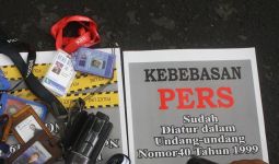 Iwakum Kecam Aksi Doxing terhadap Wartawan Seusai Demo Indonesia Gelap - JPNN.com