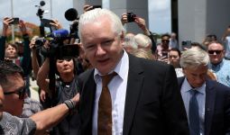 Dunia Hari Ini: Julian Assange Resmi Bebas, Akan Kembali ke Australia - JPNN.com