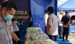 Indonesia Gagalkan Penyelundupan Lebih dari Seratus Kilogram Narkoba ke Australia - JPNN.com