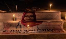 Kasus Perundungan Dokter Aulia Risma di PPDS Undip, Ini Kata Polisi soal Tersangka - JPNN.com