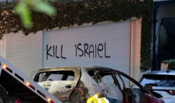 Dunia Hari Ini: Mobil Dibakar Dalam Serangan Antisemitisme di Australia - JPNN.com