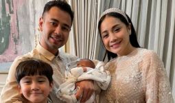 Raffi Ahmad Ajarkan Rafathar Berpuasa, Cut Meyriska Rindu Mendiang Ayah - JPNN.com