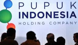 Pupuk Indonesia Jadi BUMN Pertama Penerima Sertifikasi Antisuap - JPNN.com