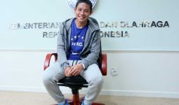 Evan Dimas Hormati Kontrak di Bhayangkara, tapi.. - JPNN.com