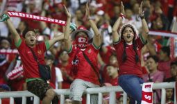 Rangking FIFA Disalip Kamboja, Timnas Geber Uji Tanding - JPNN.com