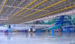 2017, Garuda Indonesia Buka Rute Padang-Palembang - JPNN.com