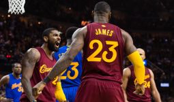 Dramatis, Cavaliers Menang Atas Warriors di Hari Natal - JPNN.com