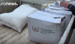 Oalah... Ternyata Ini Video soal Bantuan IHR di Aleppo - JPNN.com