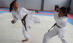 Tak Ada Larangan Atlet Karate Berhijab Saat Tanding - JPNN.com