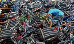 Inilah Jumlah Penjualan Sepeda Motor Sepanjang 2016 - JPNN.com