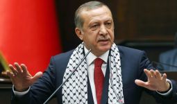 Muslim Paling Berpengaruh di Dunia, Erdogan Mengaku Pengin Bersahabat dengan Israel - JPNN.com