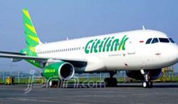 Pilot Diduga Mabuk, Begini Penjelasan Citilink - JPNN.com