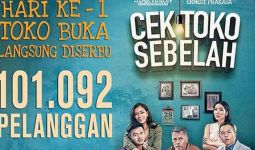 Wow, Lebih 100 Ribu di Hari Pertama, Cek Toko Sebelah! - JPNN.com