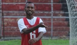 Liga 2 2020: Nur Iskandar Dipercaya Jadi Kapten Semen Padang - JPNN.com