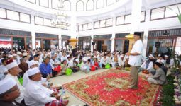 Pidato di Masjid, Anies Tegaskan Tidak Kampanye - JPNN.com
