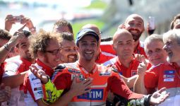 Ducati Sempat Ragu Pilih Iannone atau Dovizioso - JPNN.com