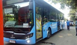 Imlek, Seperti Apa Pelayanan Bus Transjakarta? - JPNN.com