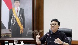 Presidential Threshold Terus Dipersoalkan, Mendagri: Kasihan Pak Jokowi - JPNN.com
