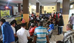 2.135.484 Kendaraan di Banten Menunggak Pajak - JPNN.com