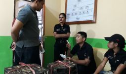 Piza Tak Bertuan di Kantor Polsek Abepura, Sayang... - JPNN.com