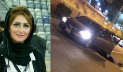 Innalillahi, Jurnalis Cantik Ditembak di Depan Anaknya - JPNN.com