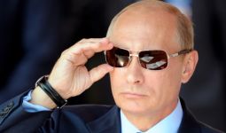 Status Buronan Vladimir Putin Berlaku Seumur Hidup - JPNN.com