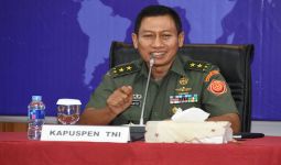 Kapuspen TNI: Tidak Ada Instruksi Tembak Di Tempat - JPNN.com