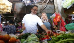Anies Bakal Lindungi Pedagang Bawang dari Tengkulak - JPNN.com