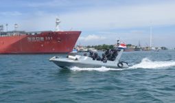 Jelang Pergantian Tahun, TNI AL Gelar Patroli Laut - JPNN.com