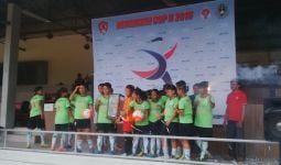 Putri Mataram Juara Bengawan Cup II/2016 - JPNN.com
