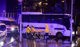 Korban Serangan 'Santa' di Istanbul Bertambah, 39 Tewas - JPNN.com