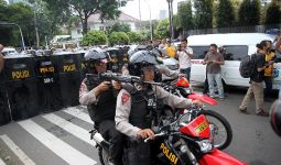 Polisi Mampu Atasi Perusuh dan Teror di Pesta Demokrasi - JPNN.com
