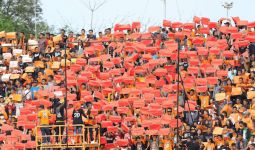 5 Legiun Asing Ini Siap Merapat ke Pusamania Borneo - JPNN.com