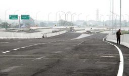 Menhub Tinjau Jembatan Cisomang, Hasilnya? - JPNN.com