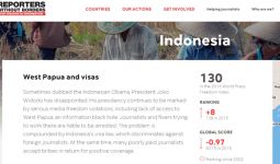 Kebebasan Pers di Indonesia Cuma Peringkat 130 Dunia - JPNN.com