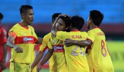 Boyong 20 Pemain ke Palembang, Bhayangkara FC Berharap… - JPNN.com