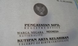 Top, sudah 78,79 Persen Anak Indonesia Miliki Akta Kelahiran - JPNN.com