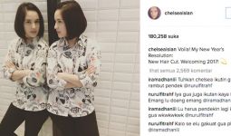 Chelsea Islan Pamer Rambut Baru Nih, Demen atau Nggak? - JPNN.com