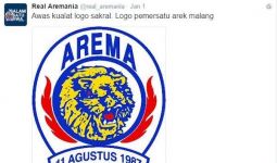 Manajemen Arema FC Beri Klarifikasi Soal Lomba Logo - JPNN.com