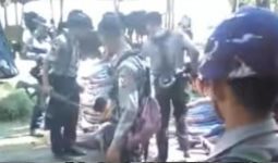 Aniaya Bocah Rohingya, Empat Pejabat Polisi Dibekuk - JPNN.com