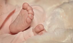 Sesosok Mayat Bayi Ditemukan Mengapung di Kali Pesanggrahan - JPNN.com
