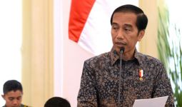 Rapat Kabinet, Jokowi Peringatkan Kepala BNPB - JPNN.com