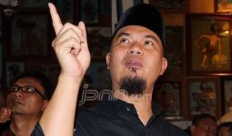 Ahmad Dhani Bikin Pak Prabowo Tambah Semangat Maju Capres - JPNN.com