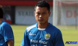 Persib Vs Borneo FC: Dedi Cedera, Igbonefo Siap Berlaga - JPNN.com