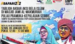 Novel Bantah Safari 212 di Pulau Seribu Cuma Untuk.... - JPNN.com