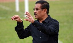 Hoaks Soal Tiket Grup C Piala Presiden 2022, Umuh Muchtar Bereaksi - JPNN.com