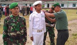 FPI dan TNI Latihan ala Militer di Banten - JPNN.com