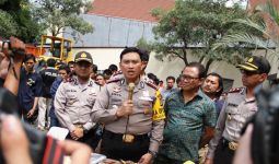 Polres Jakarta Utara Bekuk Pembunuh di Malam Tahun Baru - JPNN.com