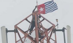Bendera Bintang Kejora Kenapa Tidak Boleh Dikibarkan? - JPNN.com